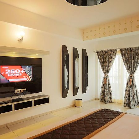 Highsky Whitefield Hotell Bangalore Eksteriør bilde