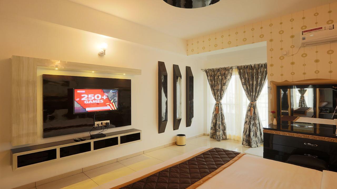 Highsky Whitefield Hotell Bangalore Eksteriør bilde