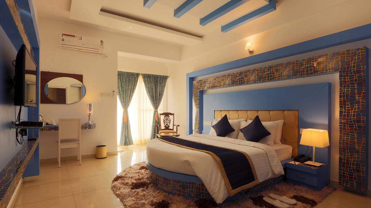 Highsky Whitefield Hotell Bangalore Eksteriør bilde