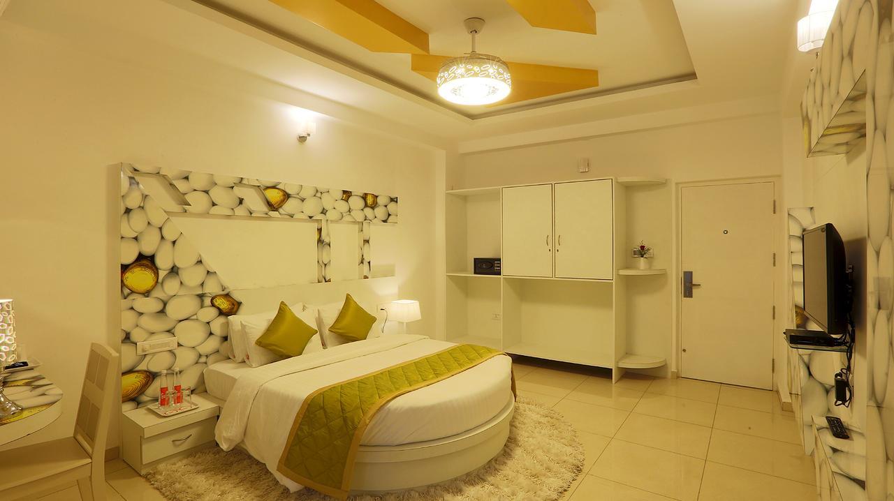 Highsky Whitefield Hotell Bangalore Eksteriør bilde