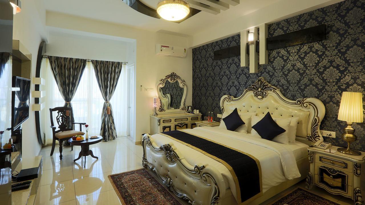 Highsky Whitefield Hotell Bangalore Eksteriør bilde