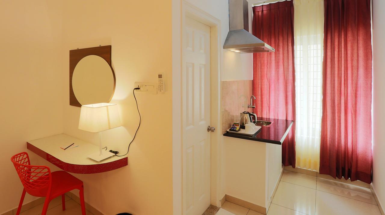 Highsky Whitefield Hotell Bangalore Eksteriør bilde