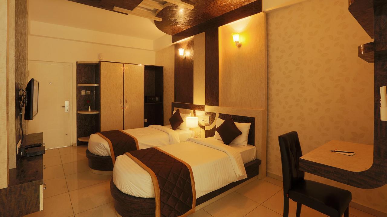Highsky Whitefield Hotell Bangalore Eksteriør bilde