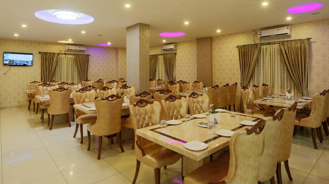 Highsky Whitefield Hotell Bangalore Eksteriør bilde