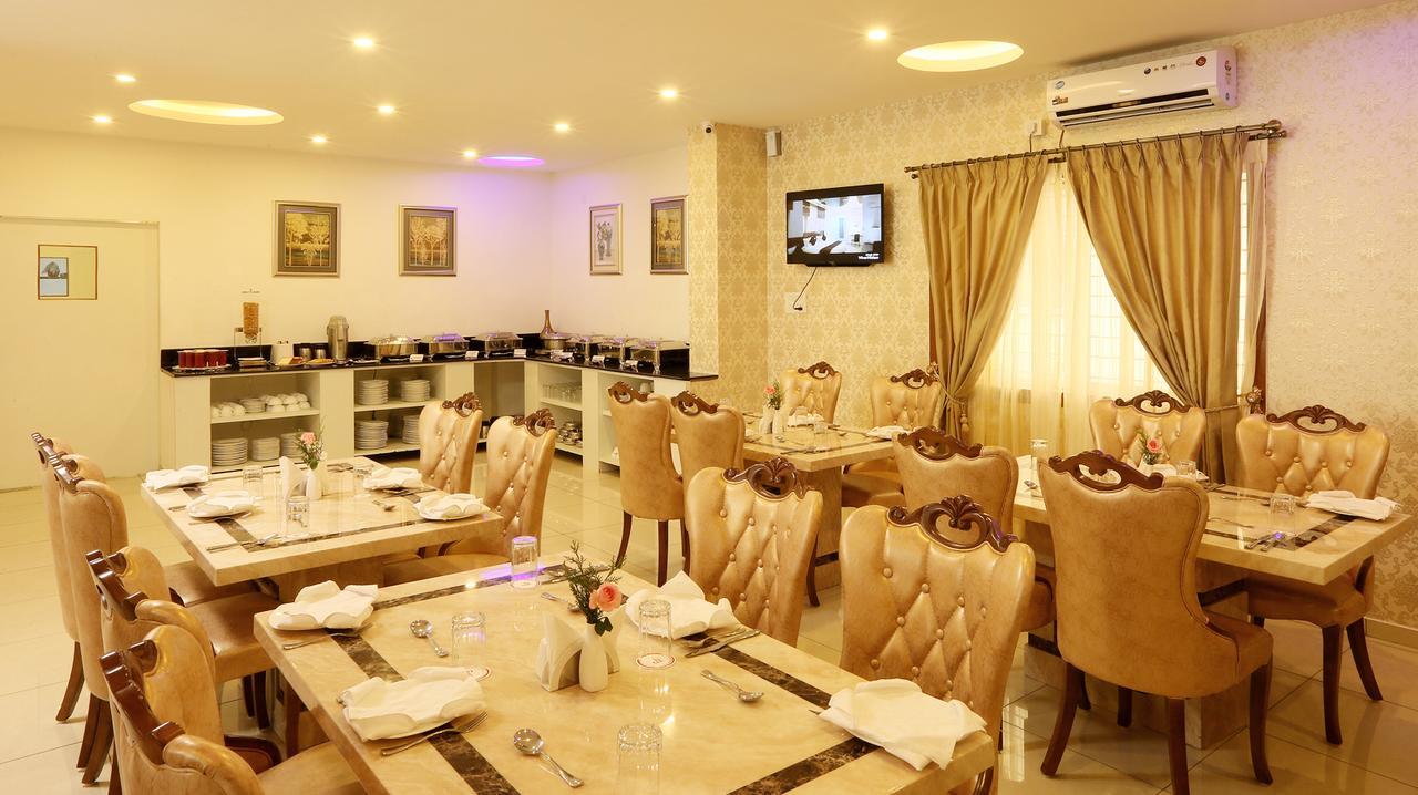 Highsky Whitefield Hotell Bangalore Eksteriør bilde