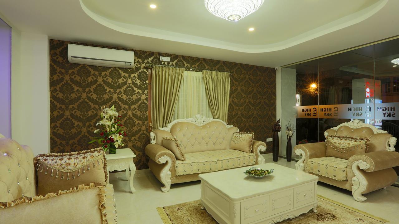 Highsky Whitefield Hotell Bangalore Eksteriør bilde
