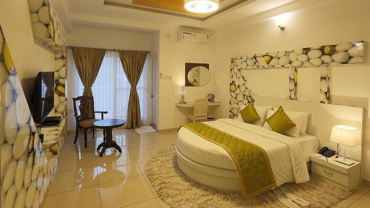 Highsky Whitefield Hotell Bangalore Eksteriør bilde
