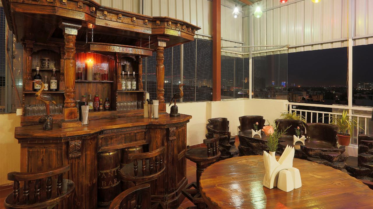 Highsky Whitefield Hotell Bangalore Eksteriør bilde