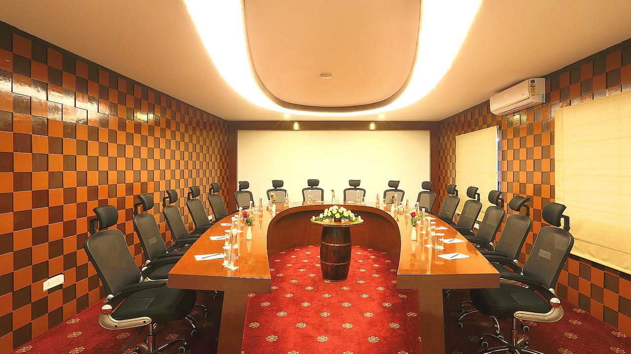 Highsky Whitefield Hotell Bangalore Eksteriør bilde
